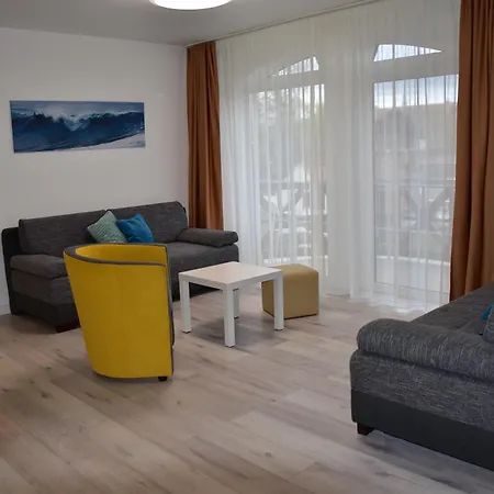 Nyar Apartment Balatonlelle